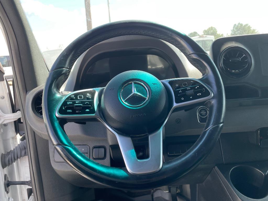 2022 Mercedes-Benz Sprinter - $25,999