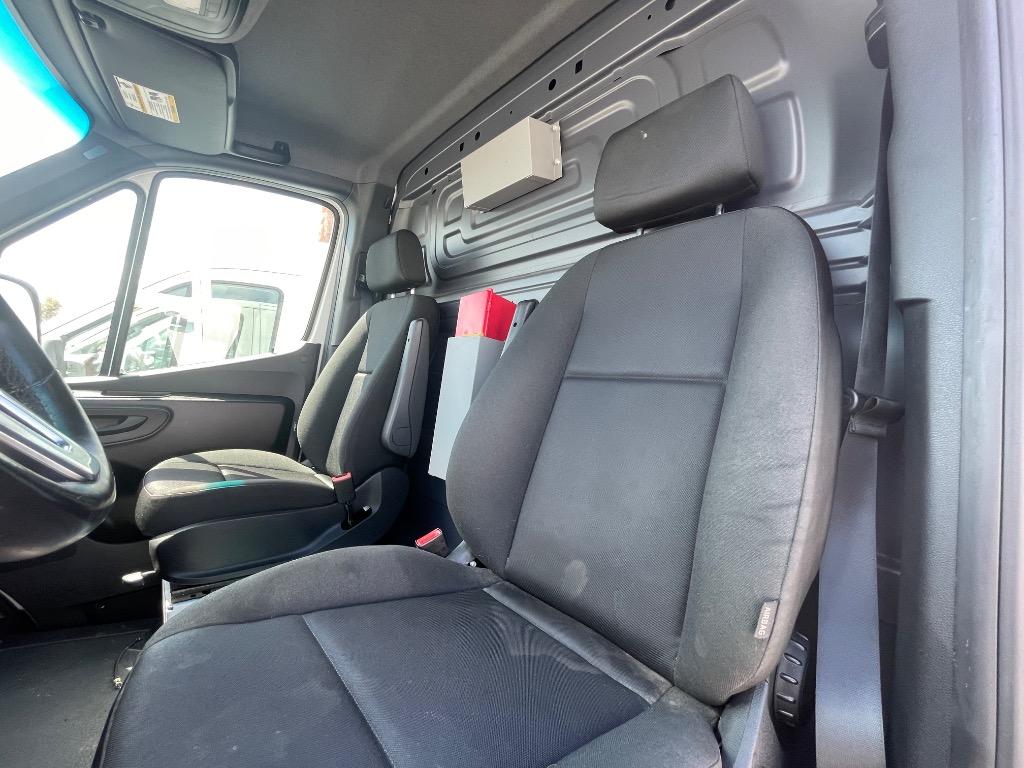 2022 Mercedes-Benz Sprinter - $25,999
