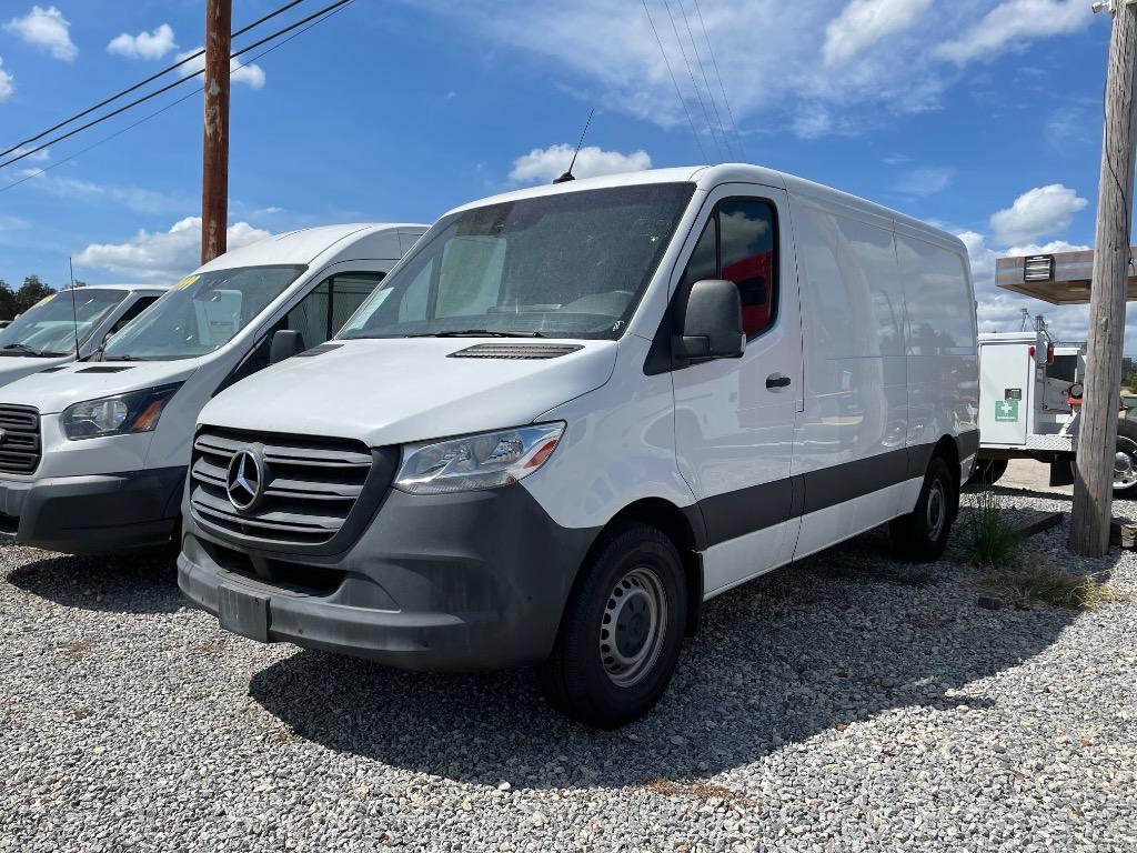 2022 Mercedes-Benz Sprinter - $25,999