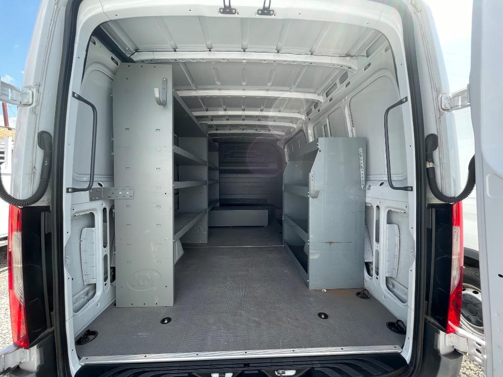 2022 Mercedes-Benz Sprinter - $25,999