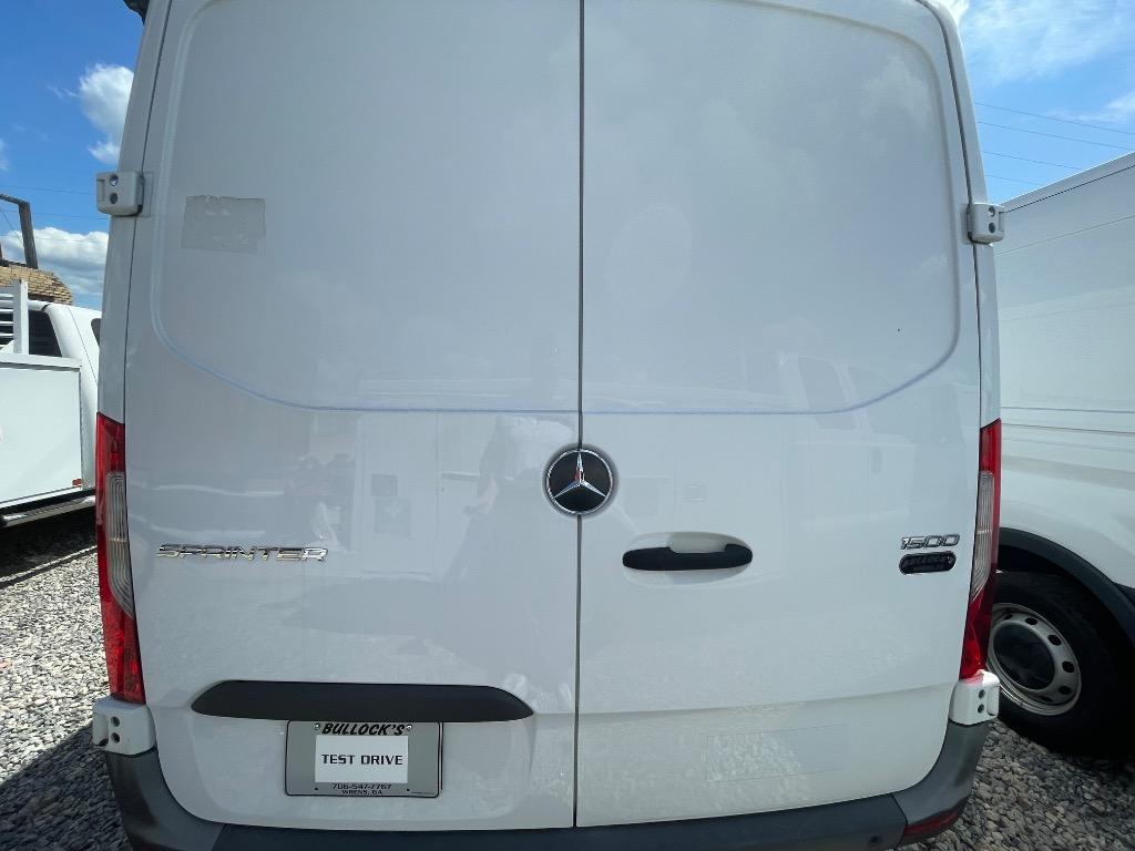 2022 Mercedes-Benz Sprinter - $25,999