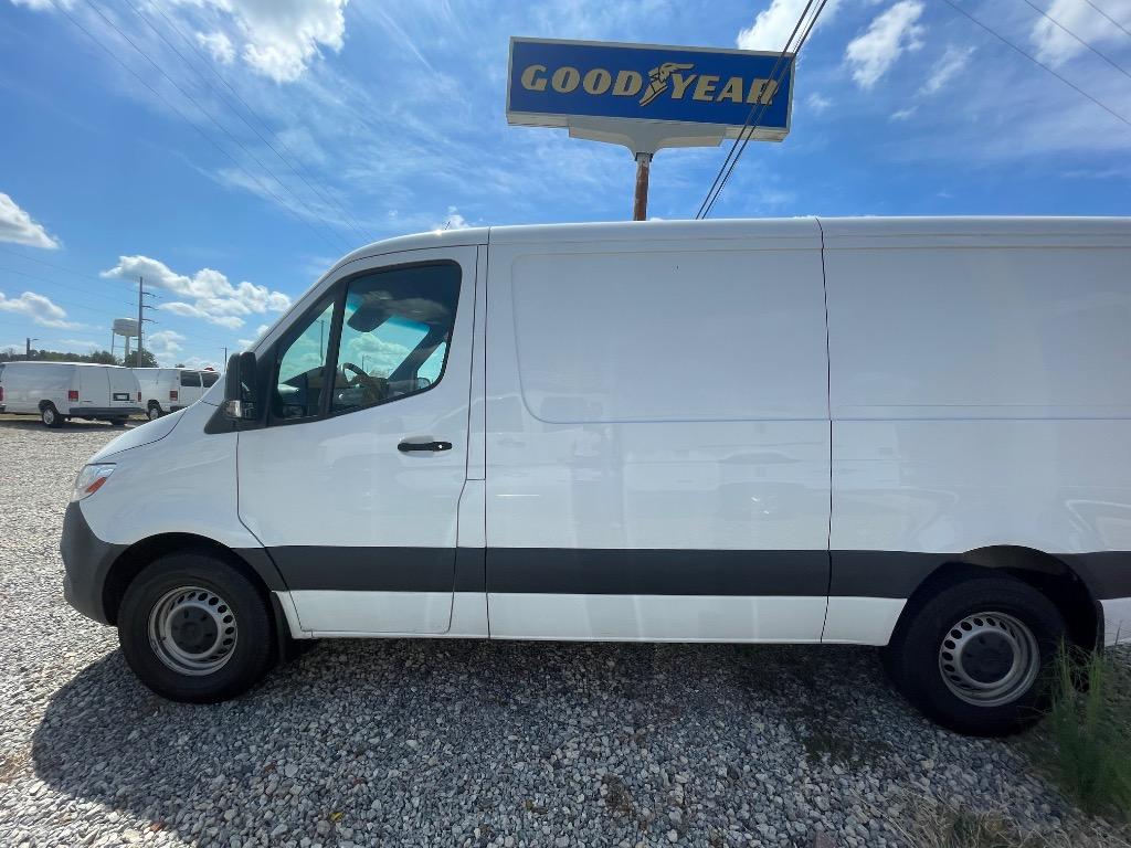 2022 Mercedes-Benz Sprinter - $25,999