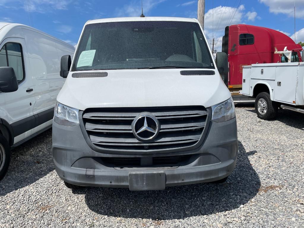 2022 Mercedes-Benz Sprinter - $25,999