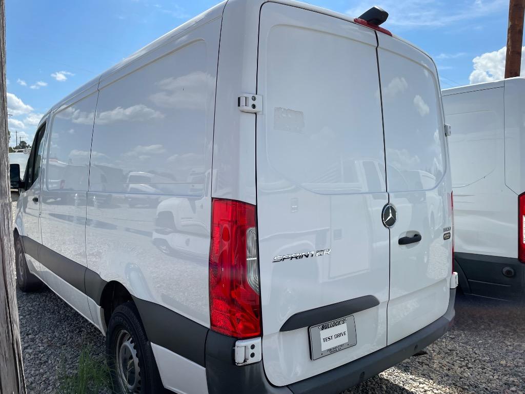 2022 Mercedes-Benz Sprinter - $25,999