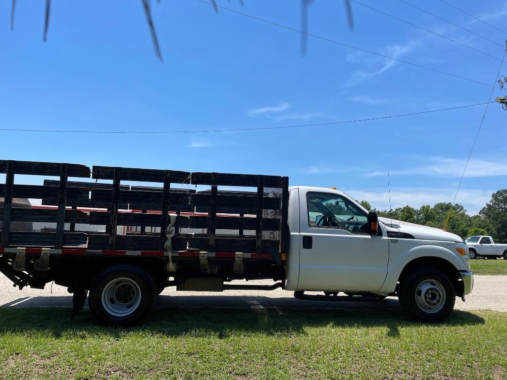 2016 Ford F-350 - $9,999