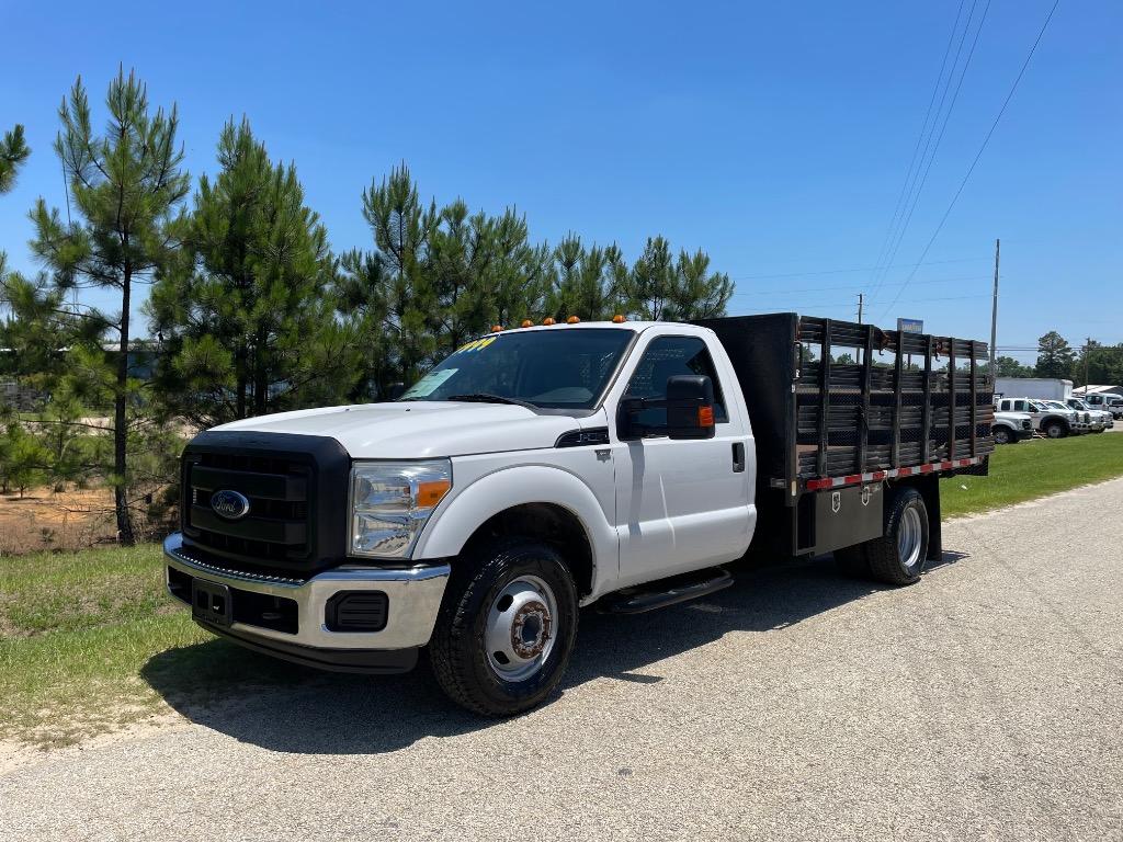 2016 Ford F-350 - $9,999