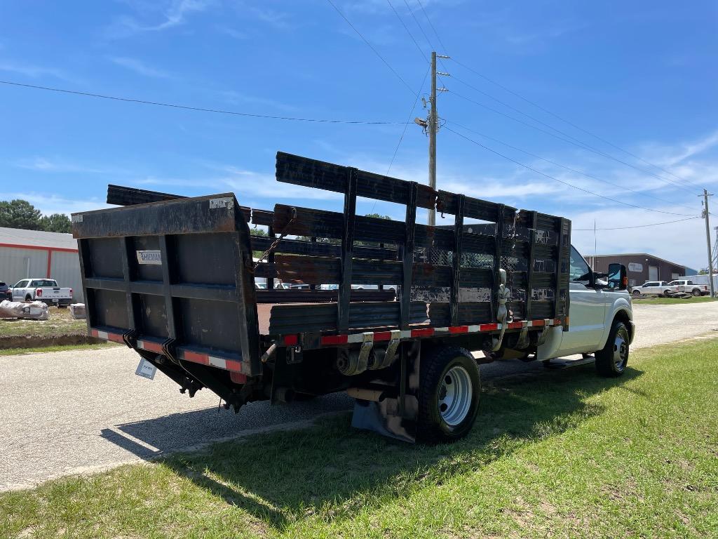 2016 Ford F-350 - $9,999