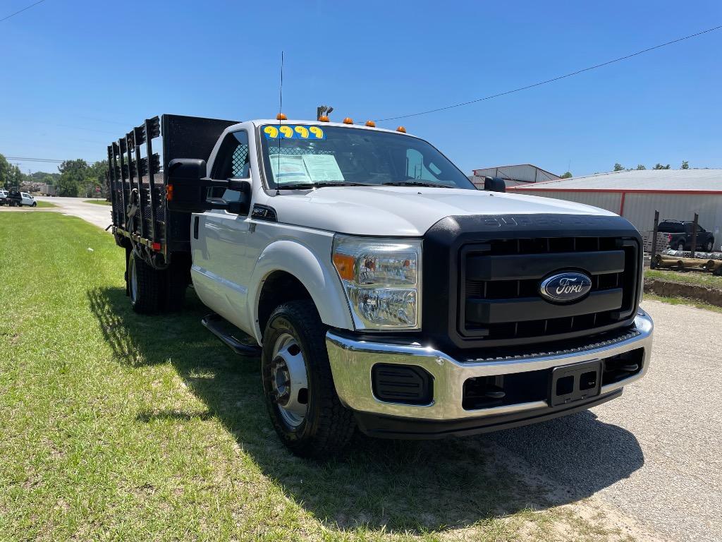 2016 Ford F-350 - $9,999
