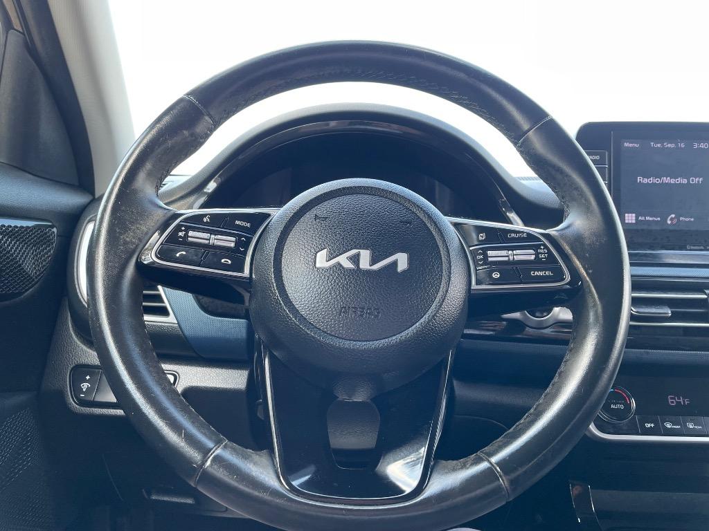 2023 Kia Seltos - $19,999
