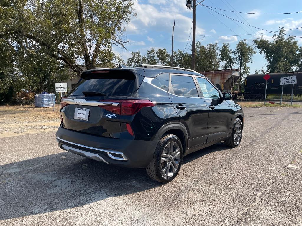 2023 Kia Seltos - $19,999