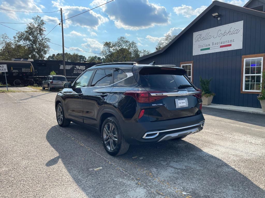 2023 Kia Seltos - $19,999