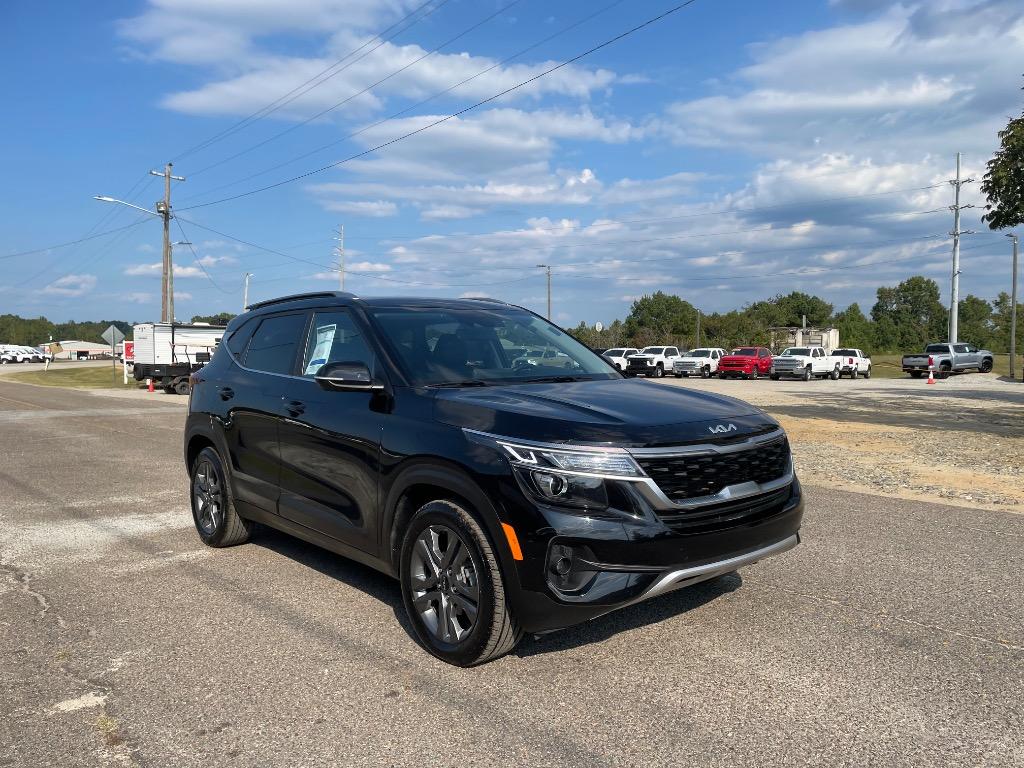 2023 Kia Seltos - $19,999