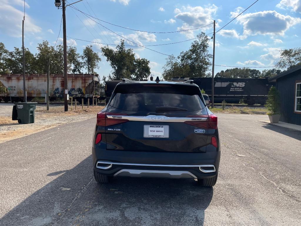 2023 Kia Seltos - $19,999