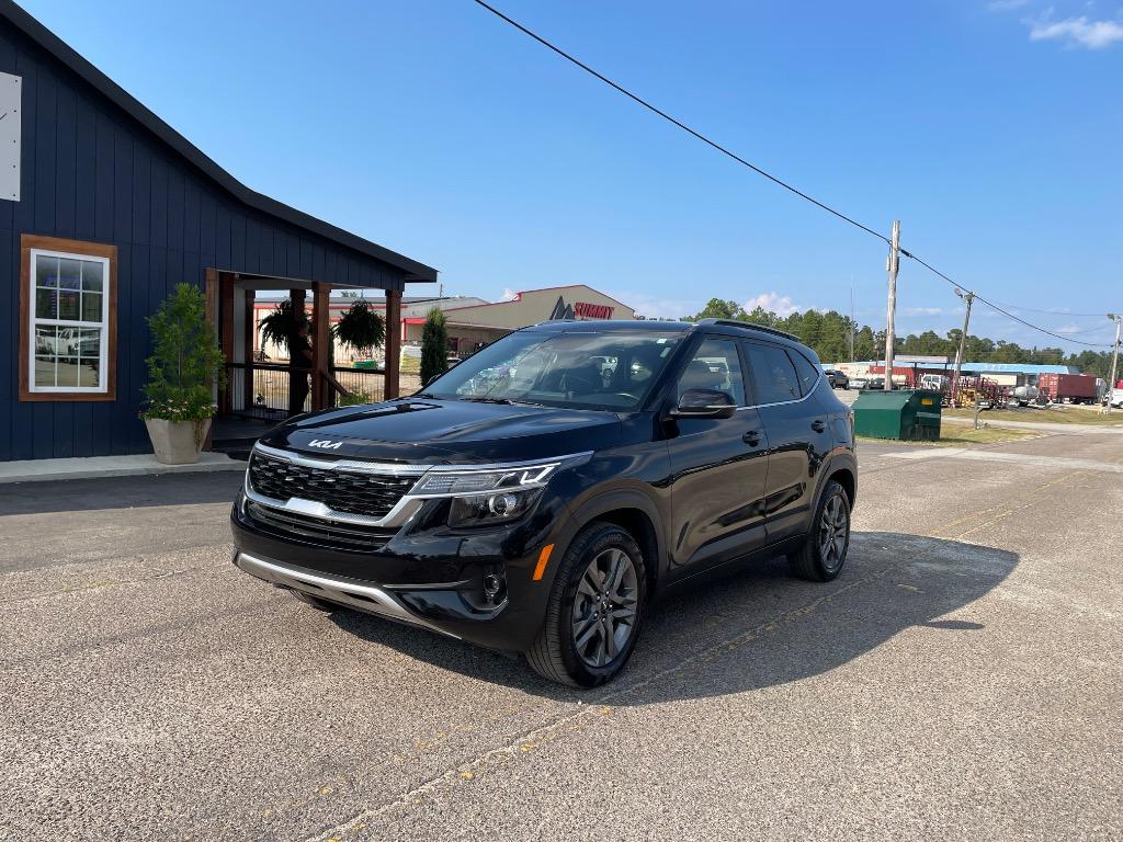 2023 Kia Seltos - $19,999