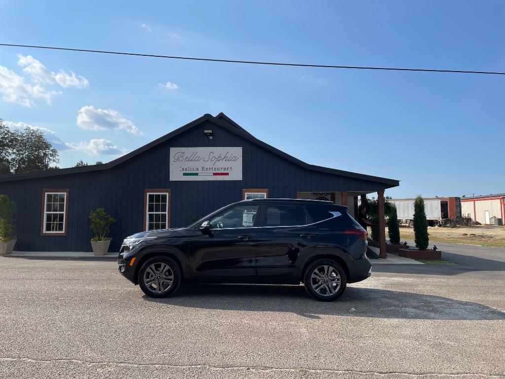 2023 Kia Seltos - $19,999