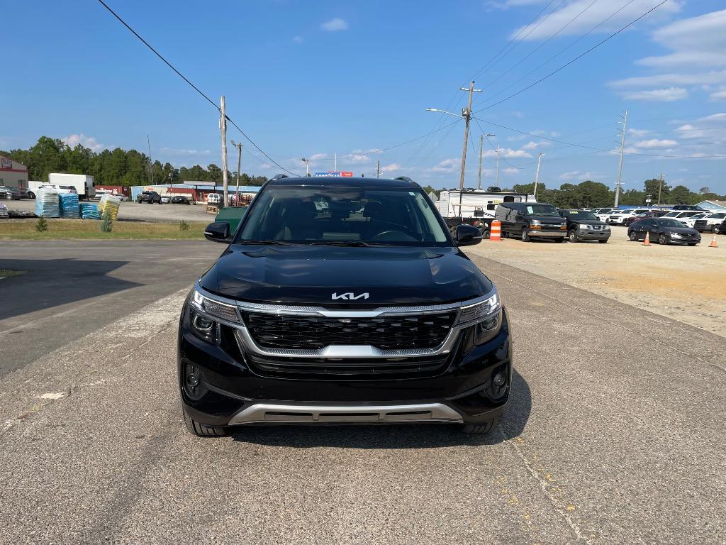 2023 Kia Seltos - $19,999