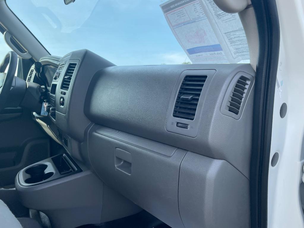 2012 Nissan NV200 - $13,999