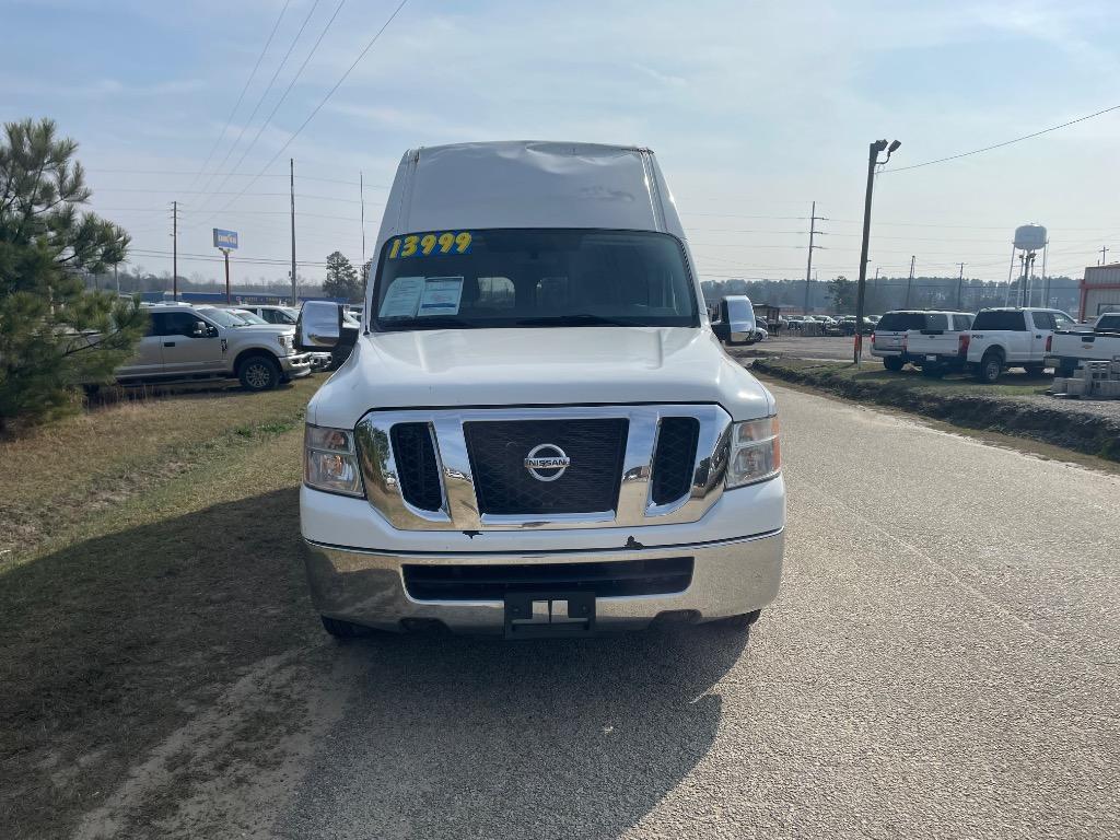 2012 Nissan NV200 - $13,999