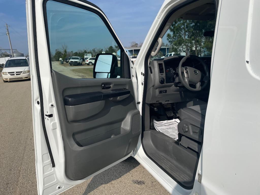2012 Nissan NV200 - $13,999