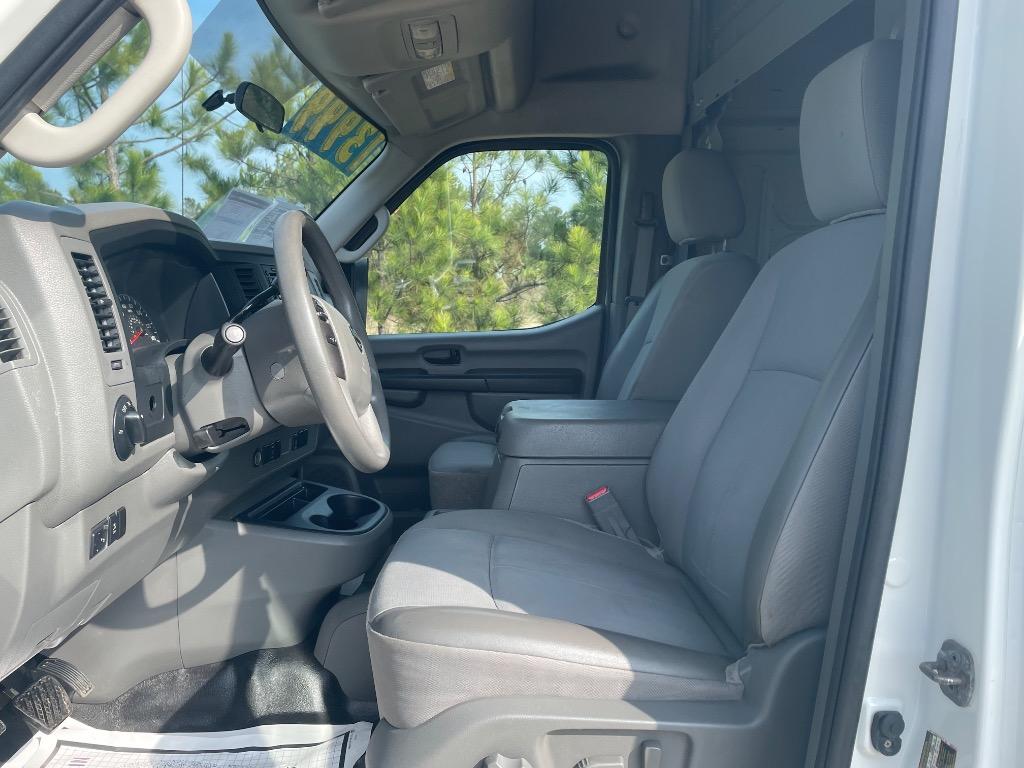 2012 Nissan NV200 - $13,999