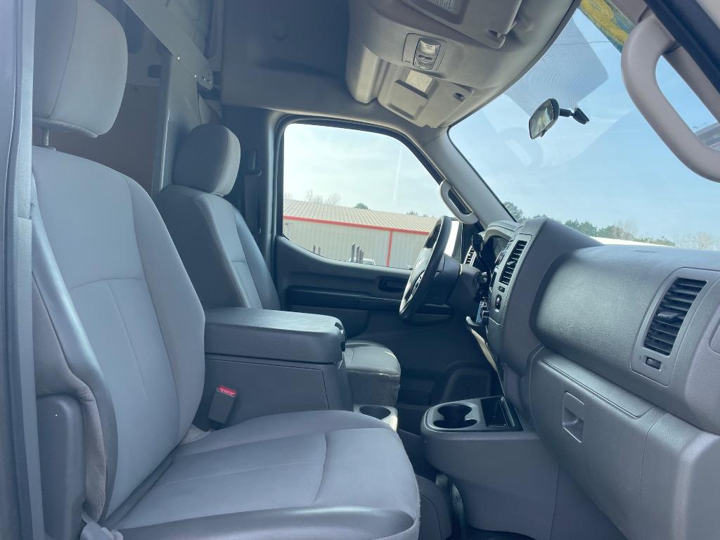 2012 Nissan NV200 - $13,999