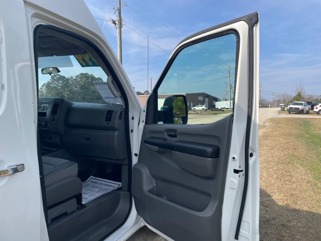 2012 Nissan NV200 - $13,999