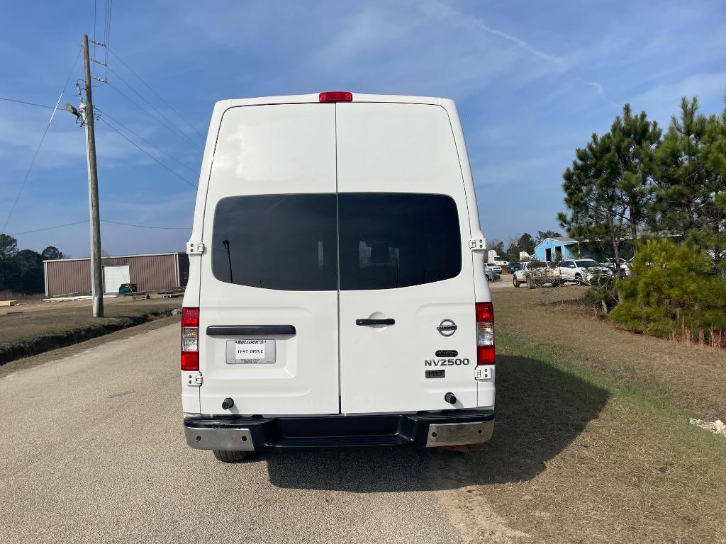 2012 Nissan NV200 - $13,999