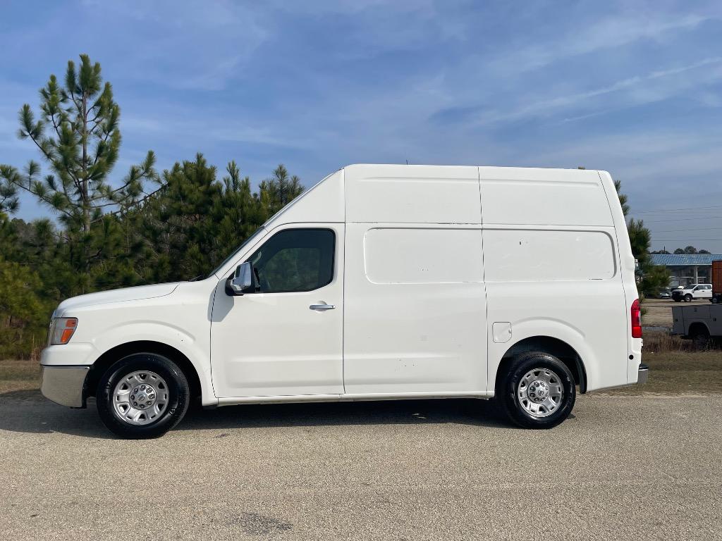 2012 Nissan NV200 - $13,999
