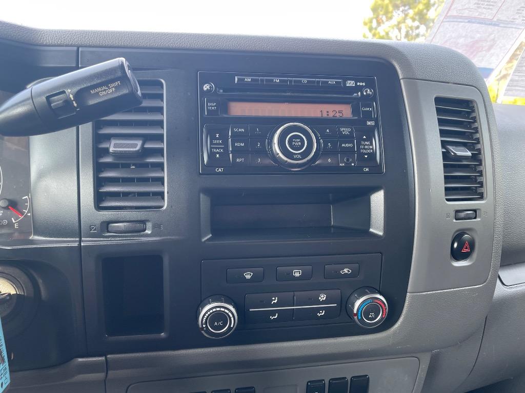 2012 Nissan NV200 - $13,999