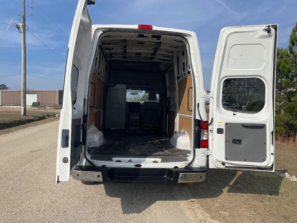 2012 Nissan NV200 - $13,999