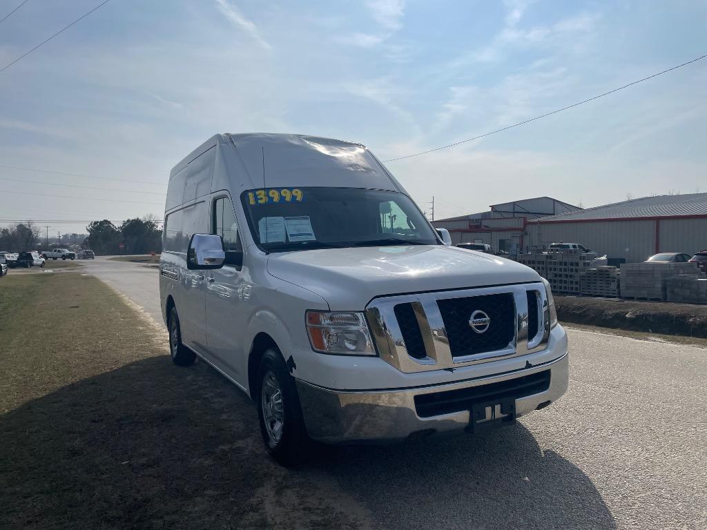 2012 Nissan NV200 - $13,999
