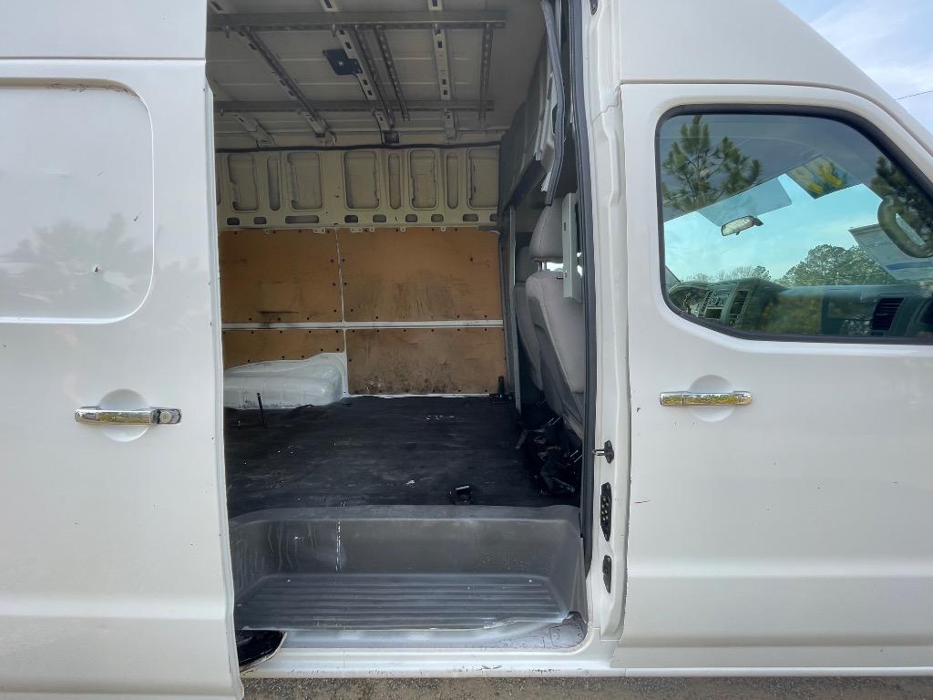 2012 Nissan NV200 - $13,999