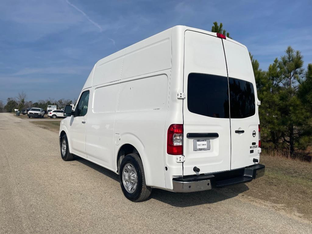 2012 Nissan NV200 - $13,999