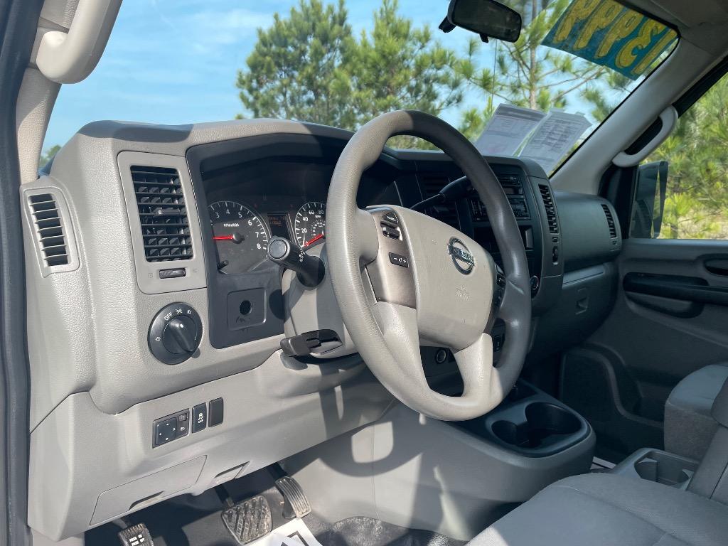 2012 Nissan NV200 - $13,999