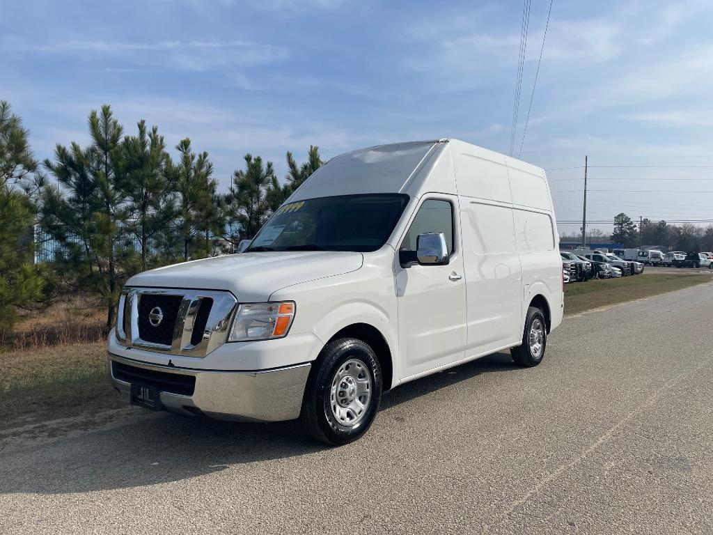2012 Nissan NV200 - $13,999