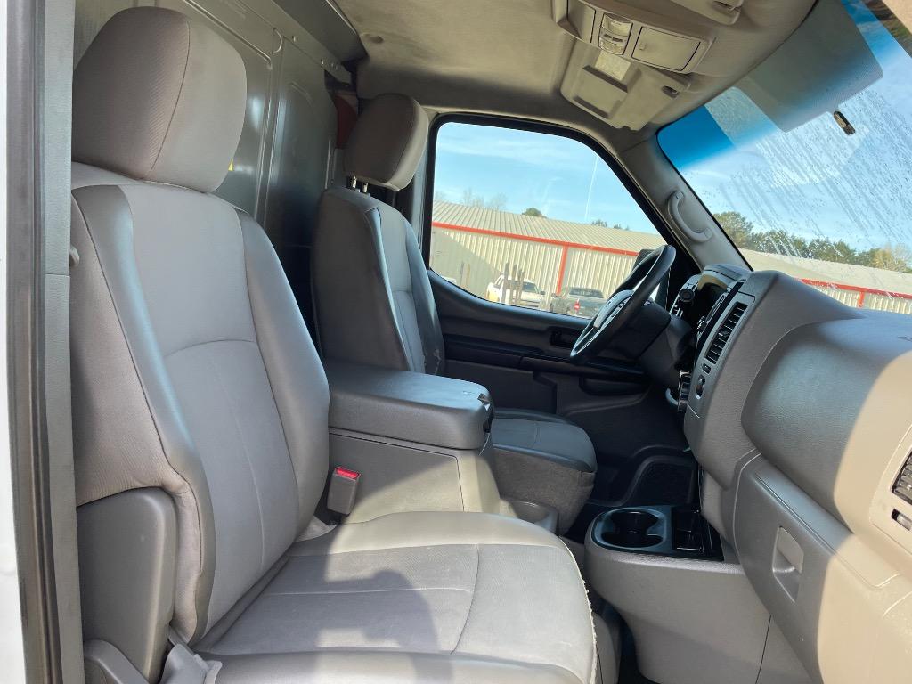 2018 Nissan NV200 - $12,999