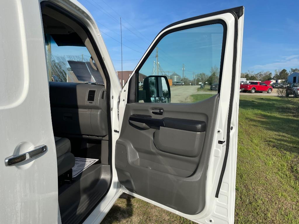 2018 Nissan NV200 - $12,999
