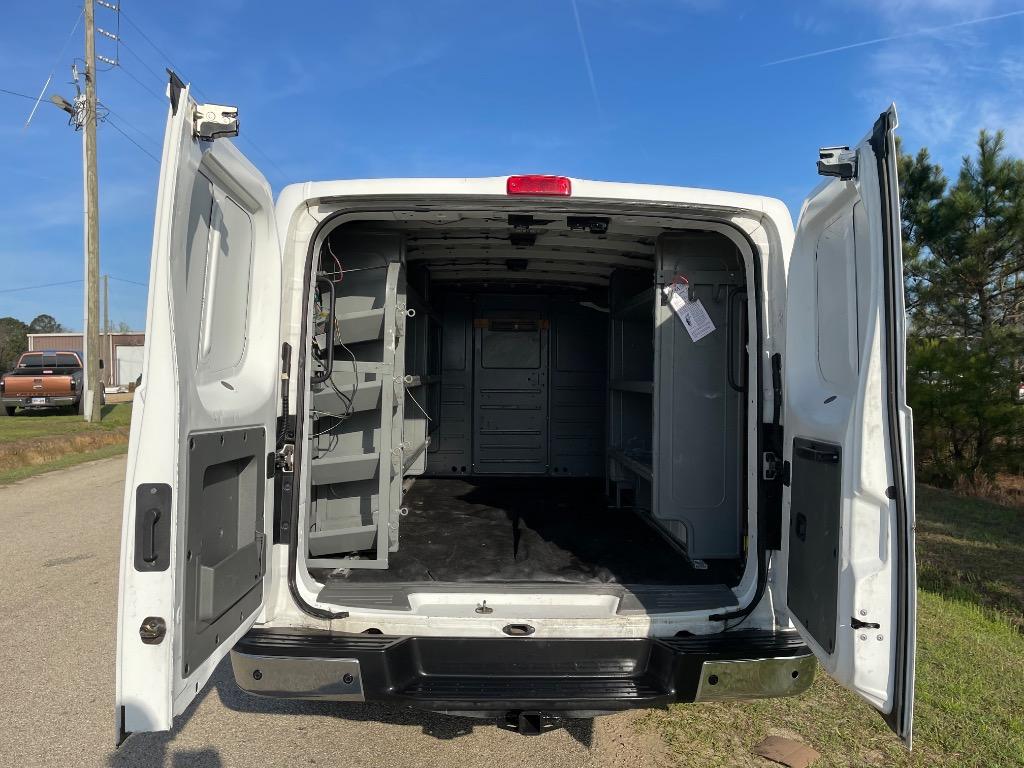 2018 Nissan NV200 - $12,999