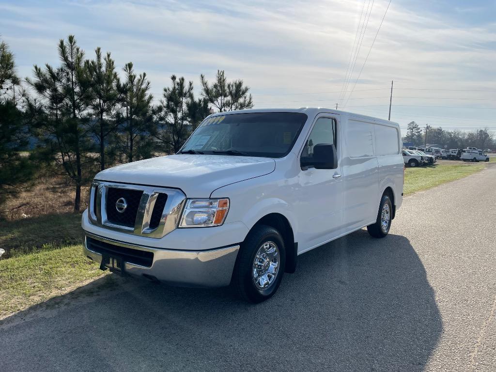 2018 Nissan NV200 - $12,999