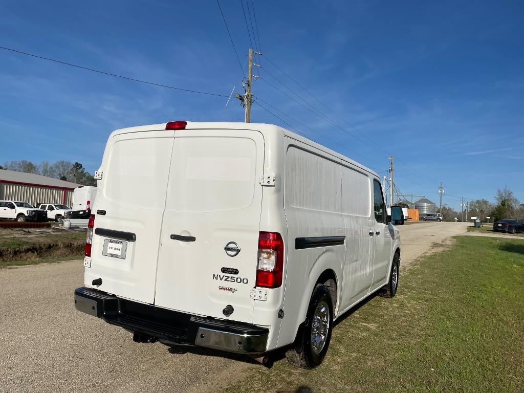 2018 Nissan NV200 - $12,999