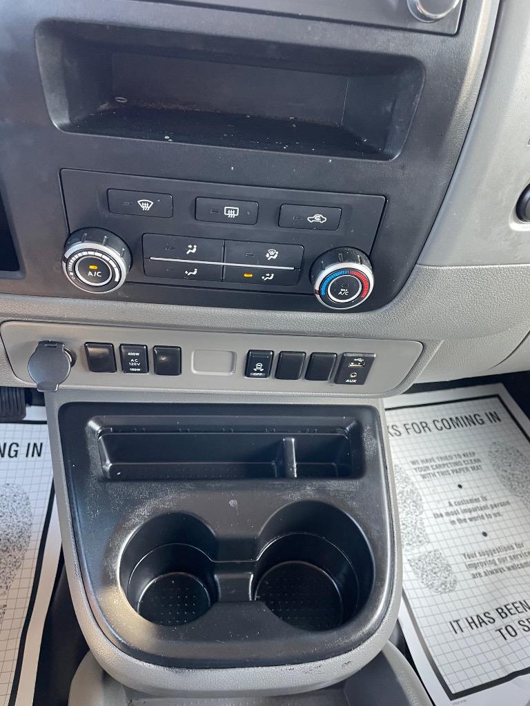 2018 Nissan NV200 - $12,999
