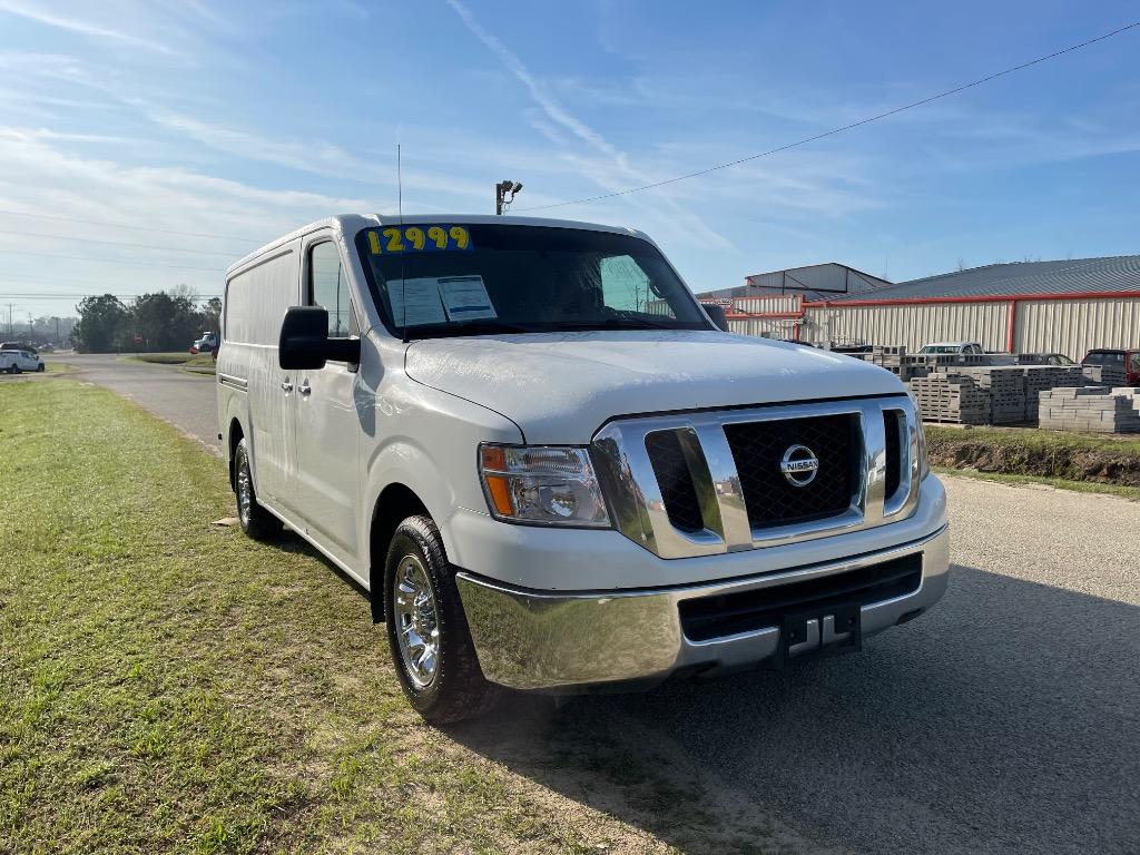 2018 Nissan NV200 - $12,999