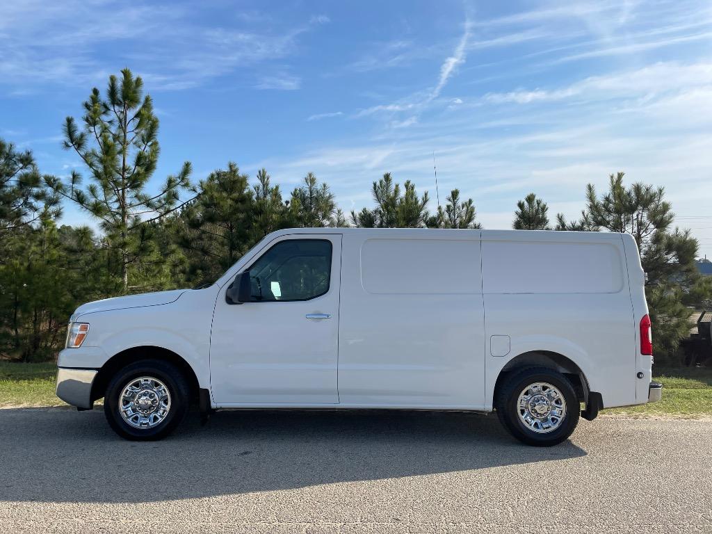 2018 Nissan NV200 - $12,999