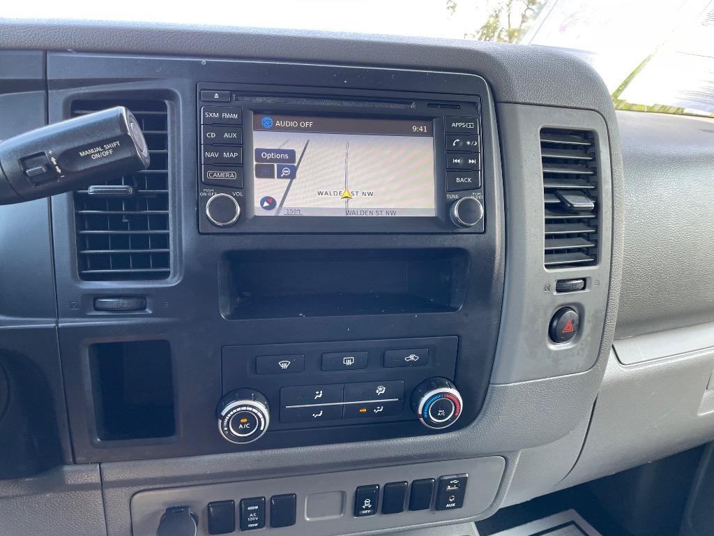 2018 Nissan NV200 - $12,999