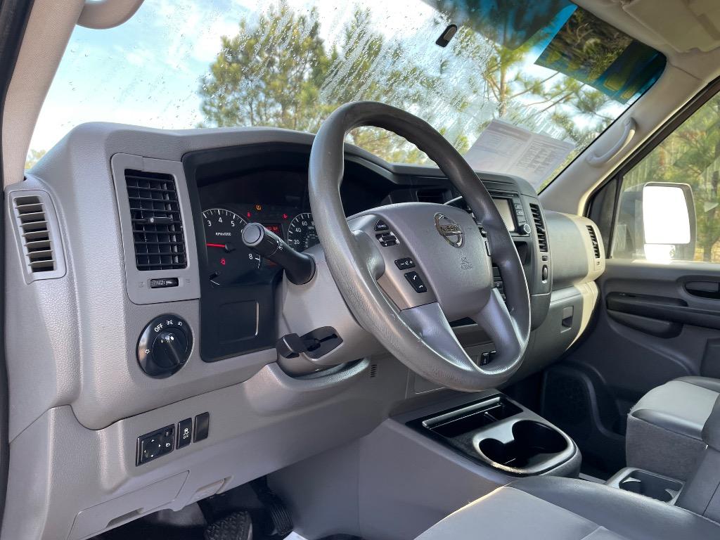 2018 Nissan NV200 - $12,999