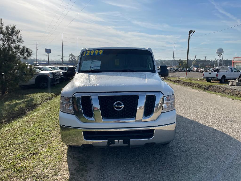 2018 Nissan NV200 - $12,999