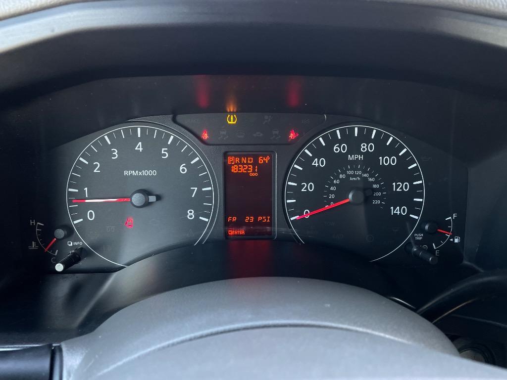 2018 Nissan NV200 - $12,999