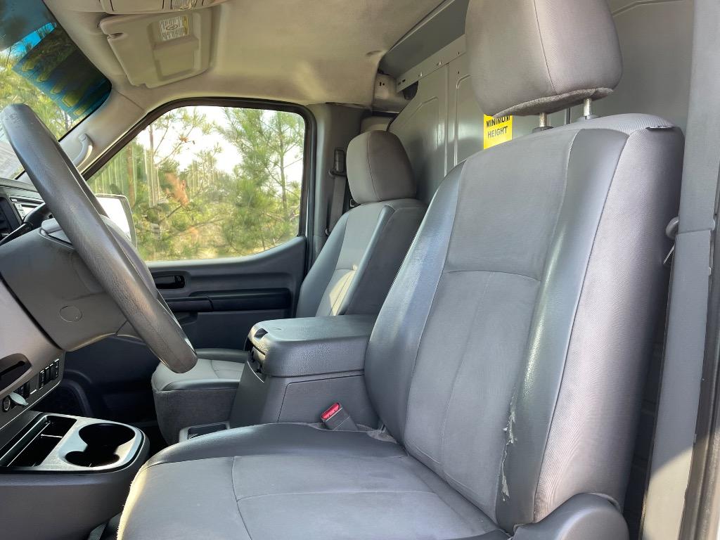 2018 Nissan NV200 - $12,999