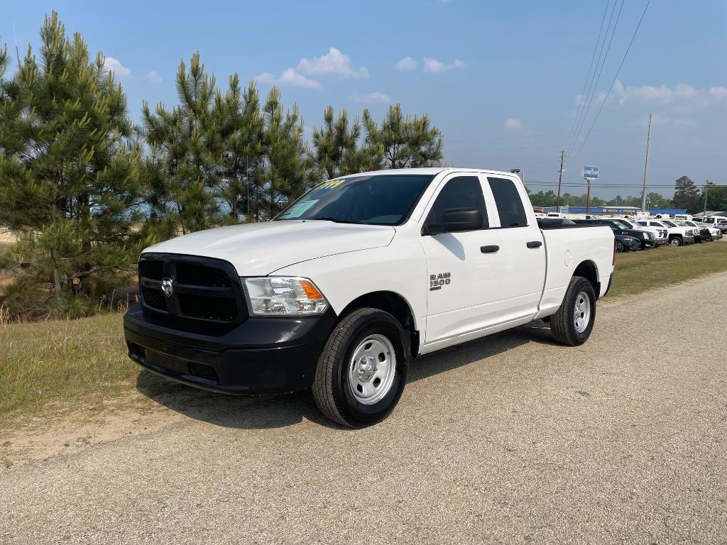 2019 Ram 1500 - $13,999