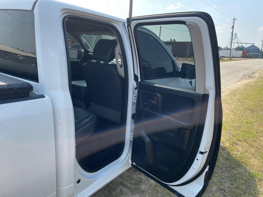 2019 Ram 1500 - $13,999